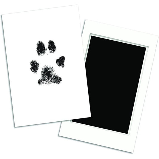 🐾 Kit de Impresión de Huellas para Mascotas - Recuerdo Inolvidable